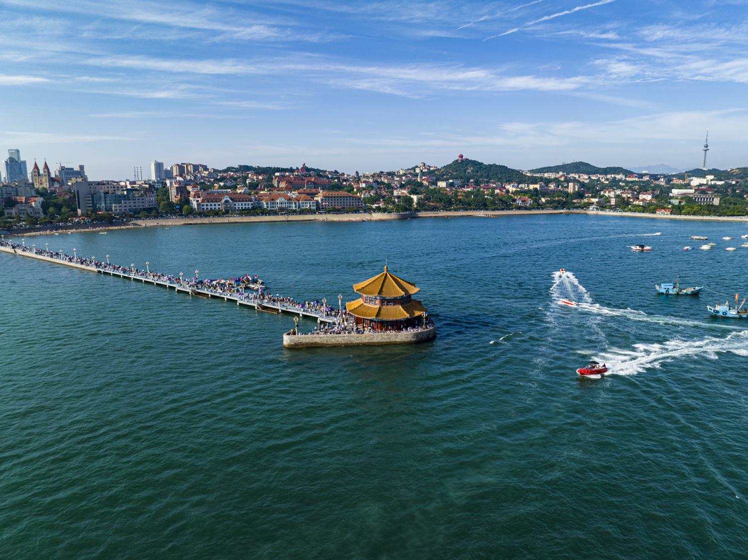 齐鲁风华，山东——文化传承与现代化辉映之地