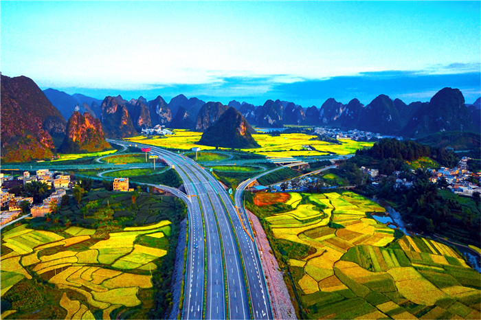 广西，致敬领导与朋友们的大团结盛会