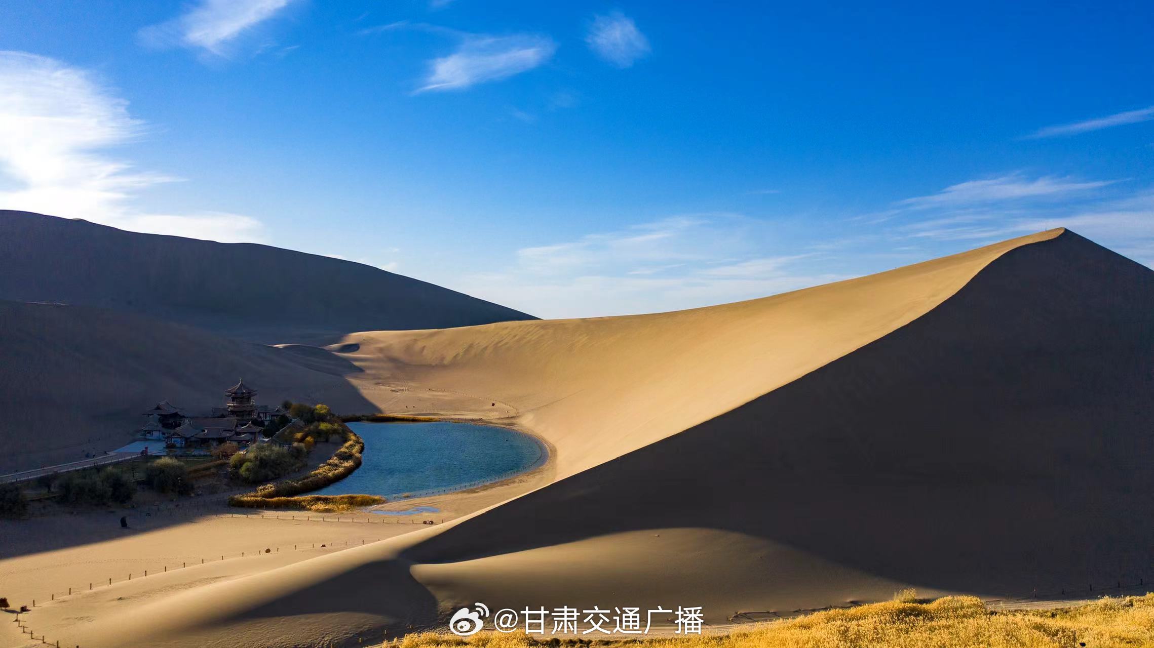 甘肃探秘，古老大地的神秘面纱