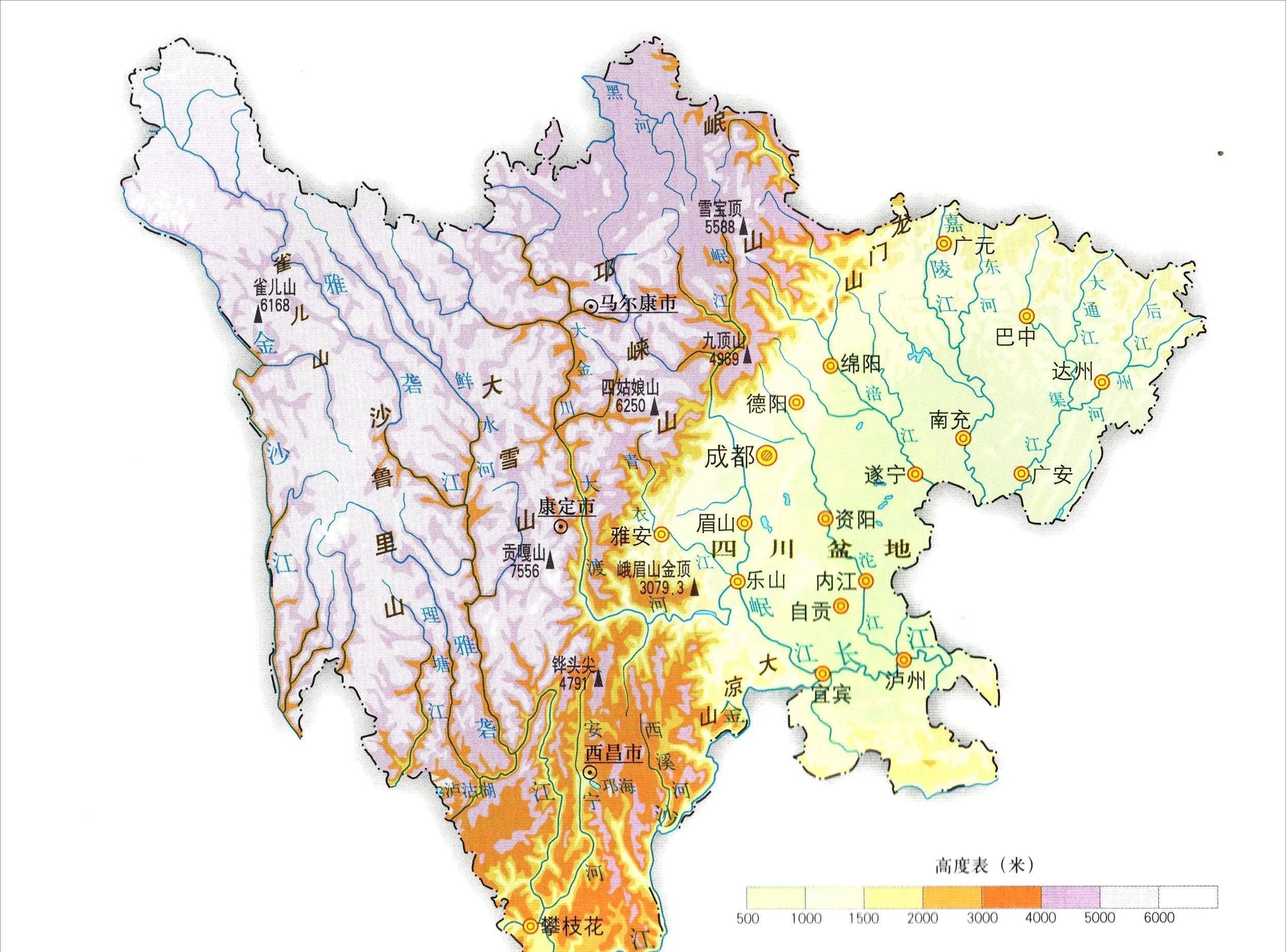 四川之旅,🌿说走就走的自然风情🌿