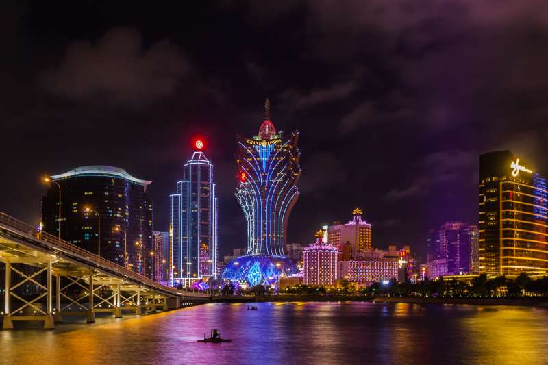 澳门，心中的璀璨明珠闪耀东方之美